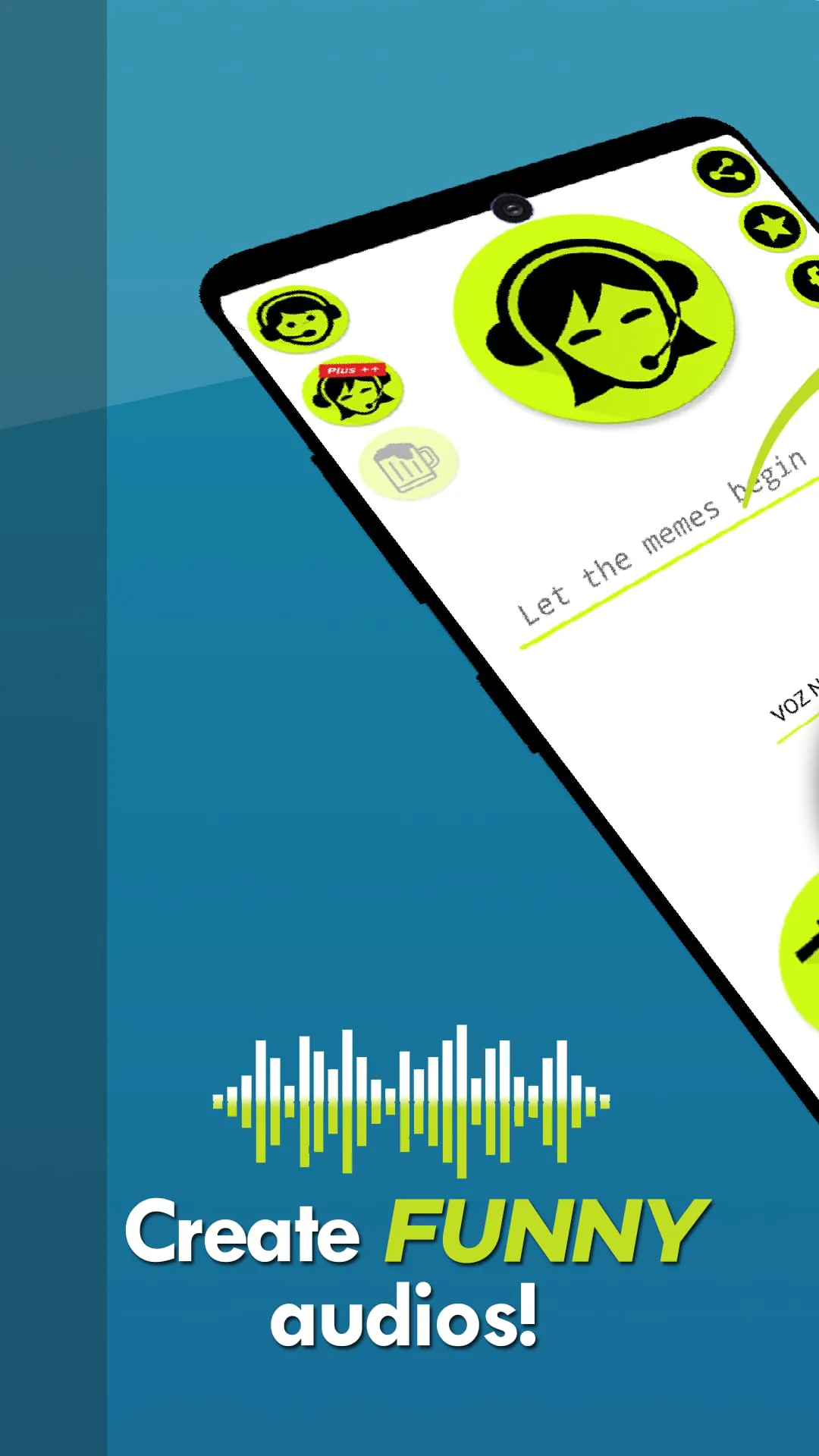 Translator Woman's Voice - TTS