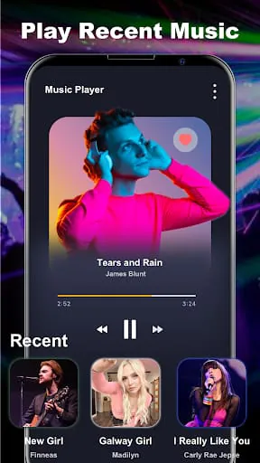 Music Player - Play Music MP3