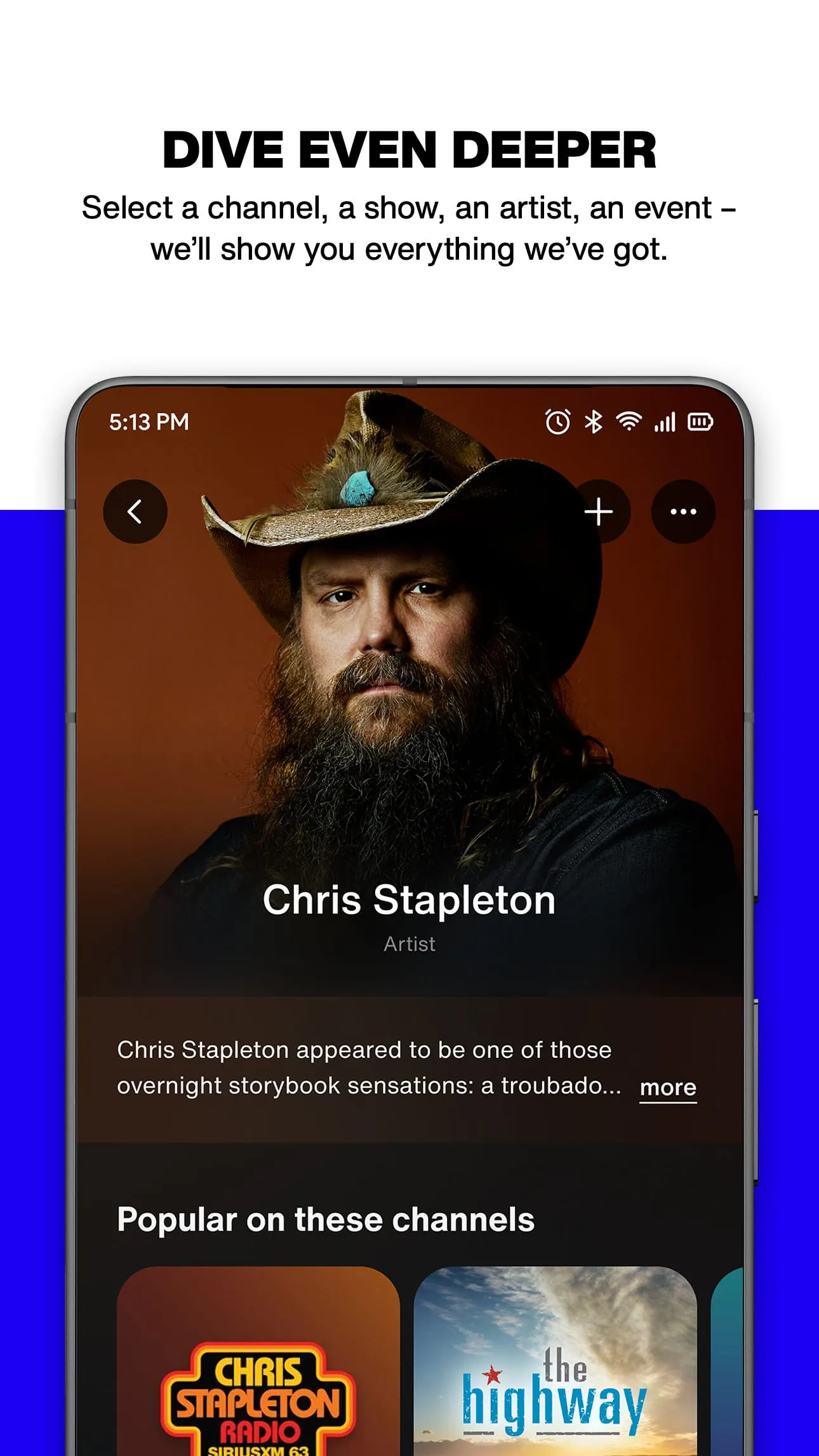 SiriusXM: Music, Sports & News
