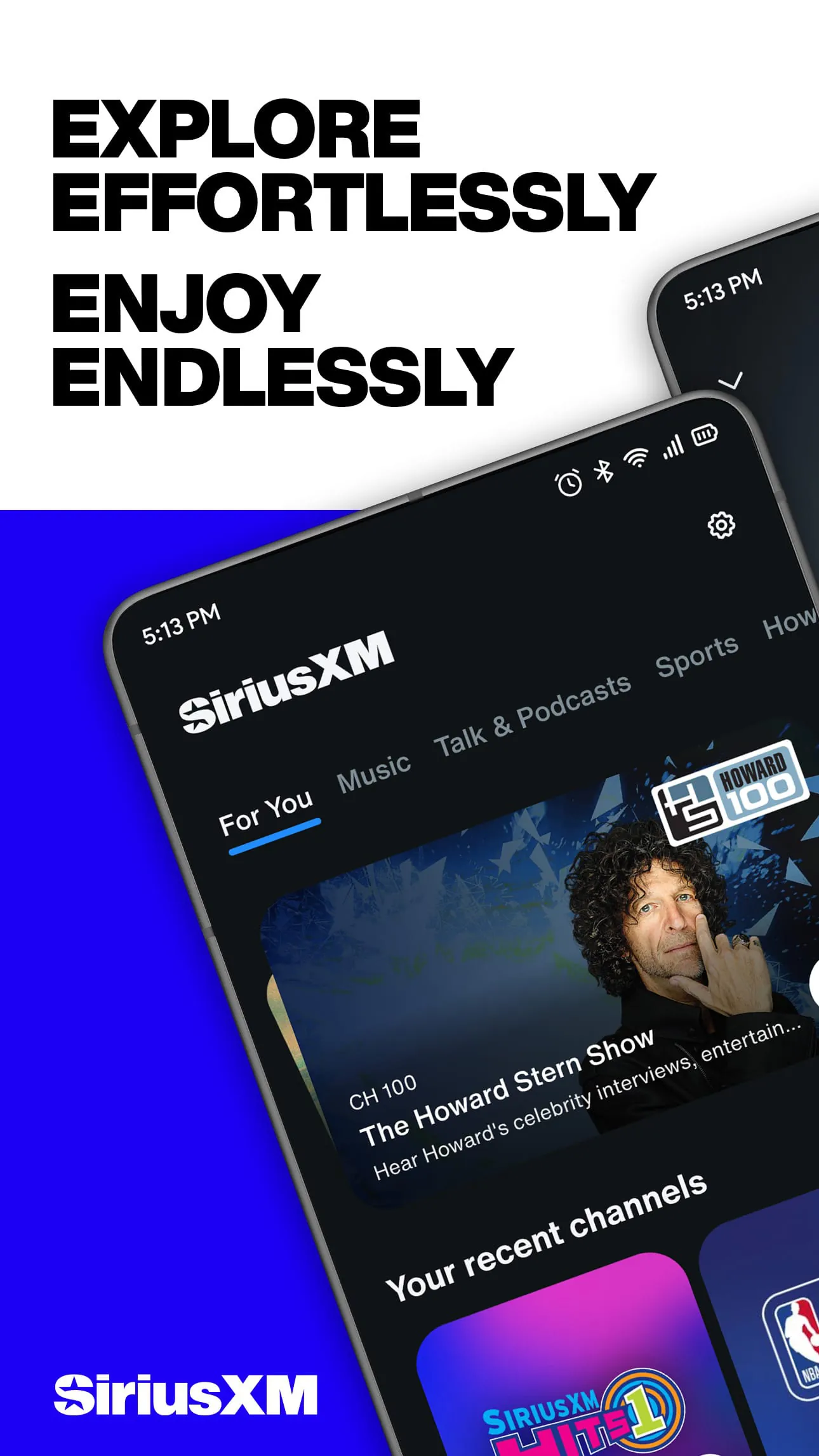 SiriusXM: Music, Sports & News