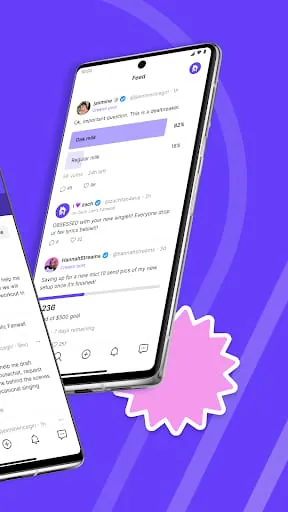 Fanhouse: Private Communities