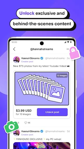 Fanhouse: Private Communities