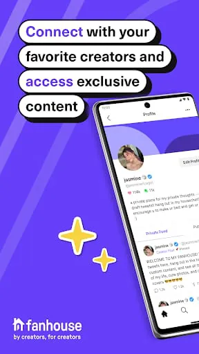 Fanhouse: Private Communities