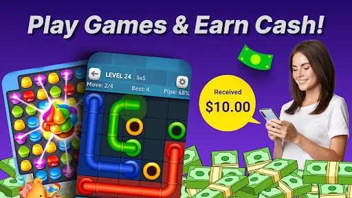 Make Money & GiftCard - Boints