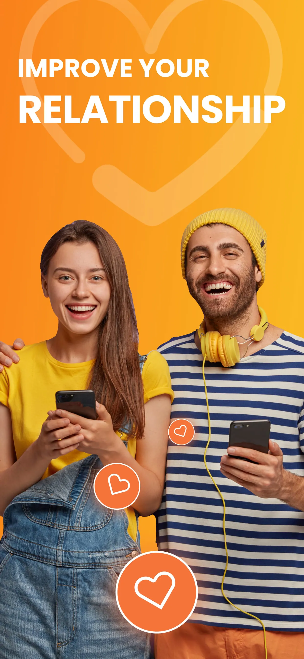 Couple Game: Relationship Quiz