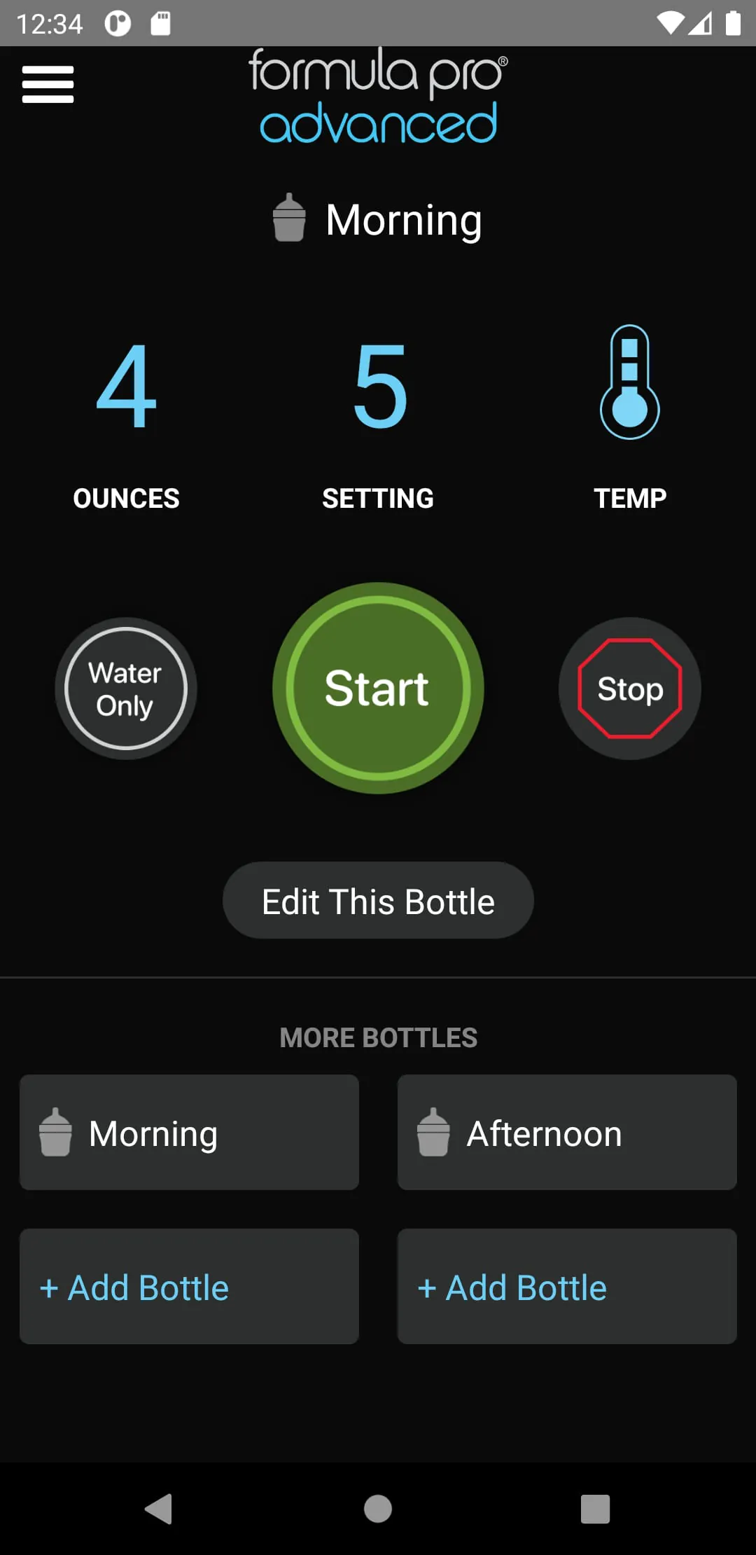 Formula Pro Advanced WiFi