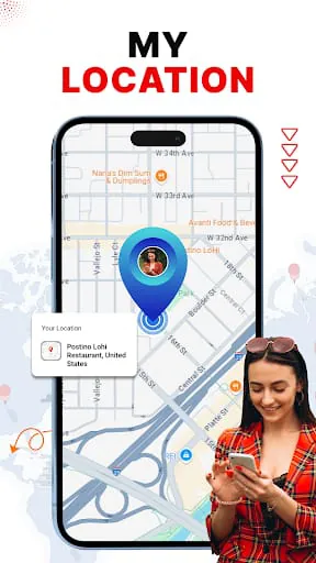 Earth Map Satellite Live