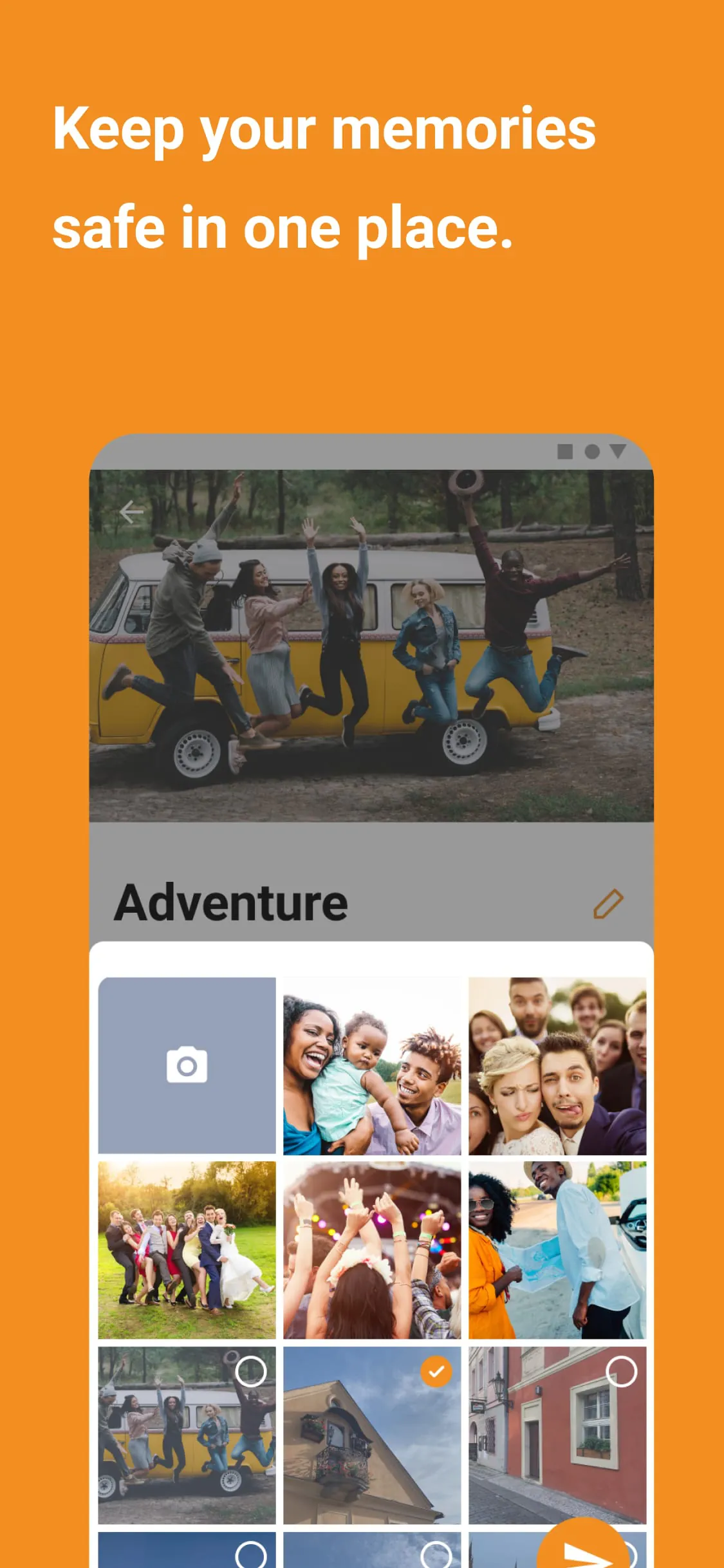 letmesee: event photo sharing