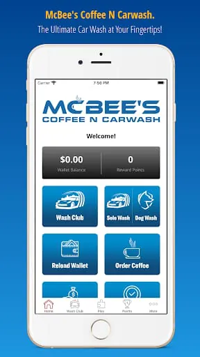 McBee's Coffee N Carwash