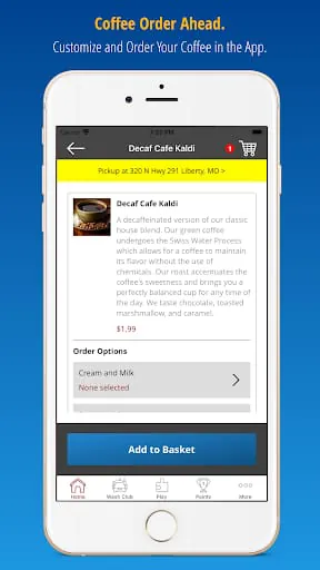 McBee's Coffee N Carwash