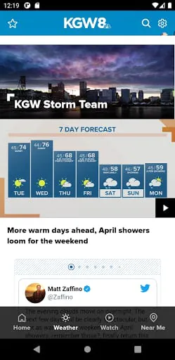 Portland, Oregon News from KGW