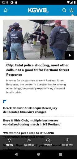 Portland, Oregon News from KGW