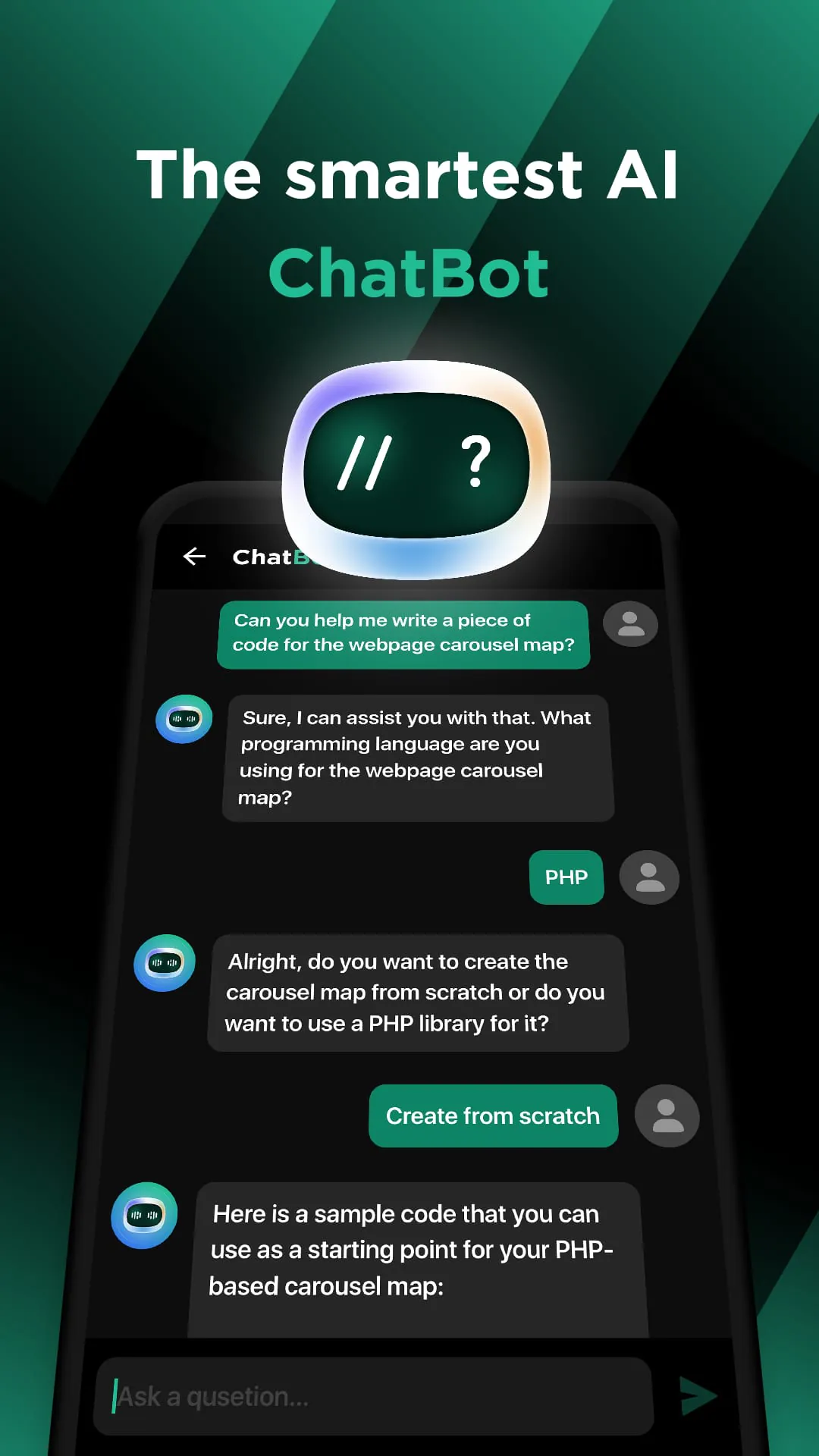 ChatBot - AI Chat
