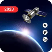 Live Earth Satellite maps 3D