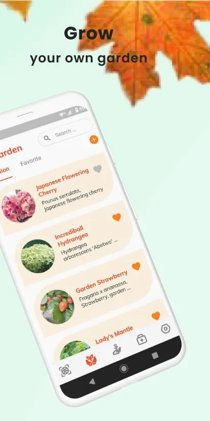 Plant App - Identifier & Care