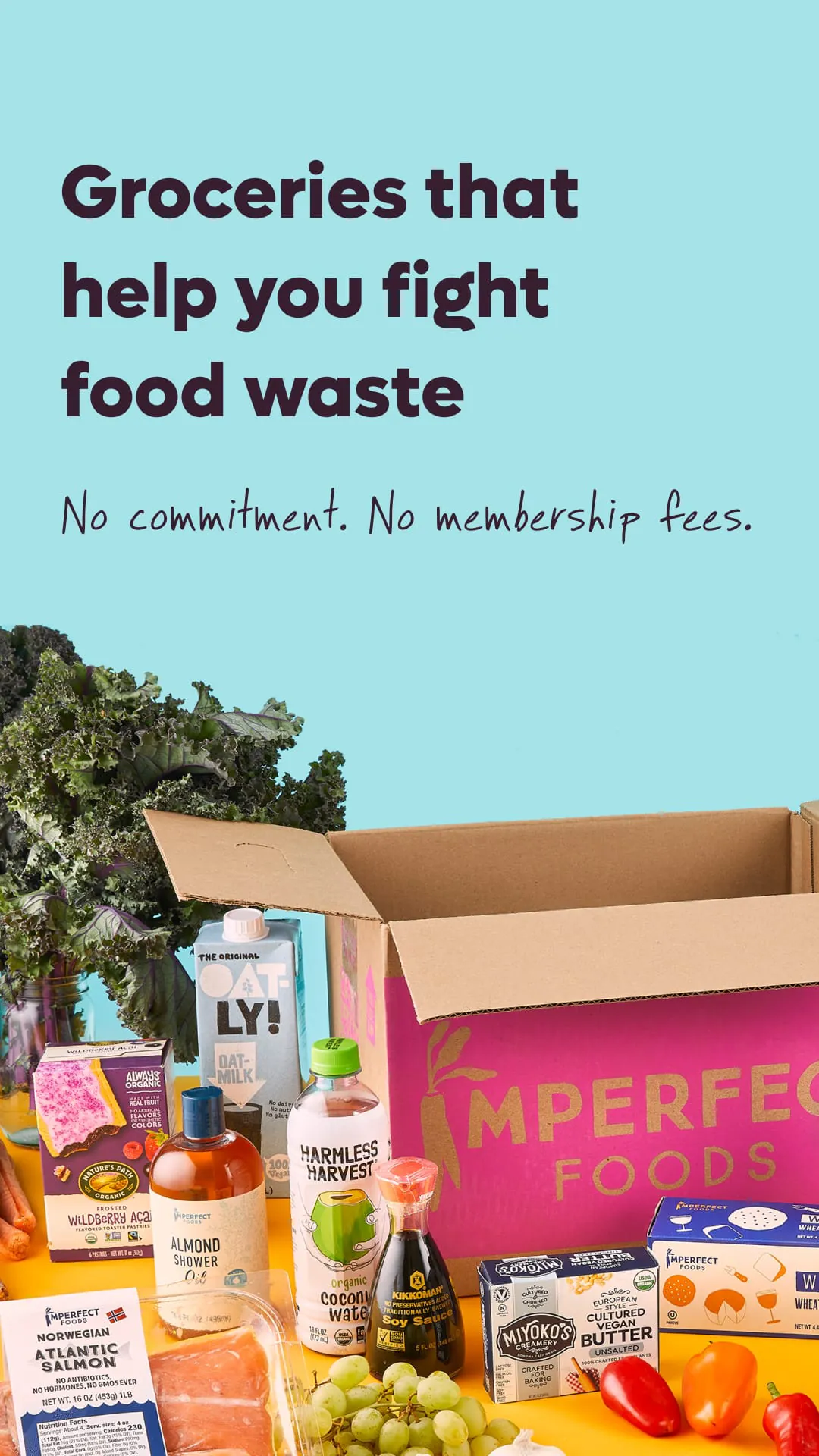 Imperfect Foods-Grocery App