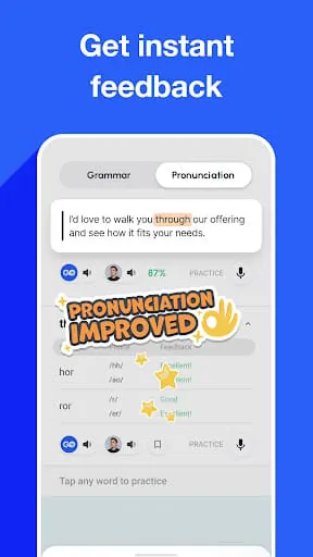 Speak English with Loora AI