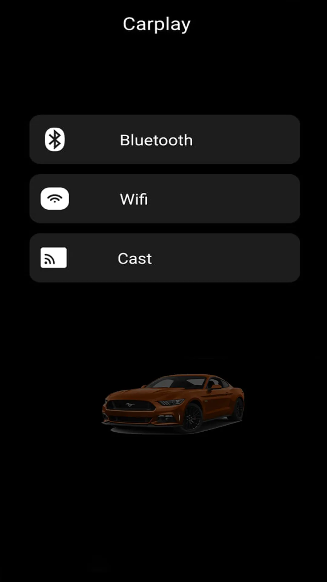 Apple Carplay for Android Auto