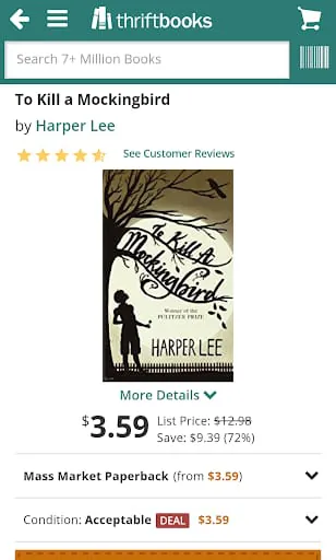 ThriftBooks: New & Used Books