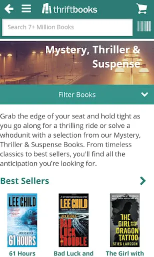 ThriftBooks: New & Used Books