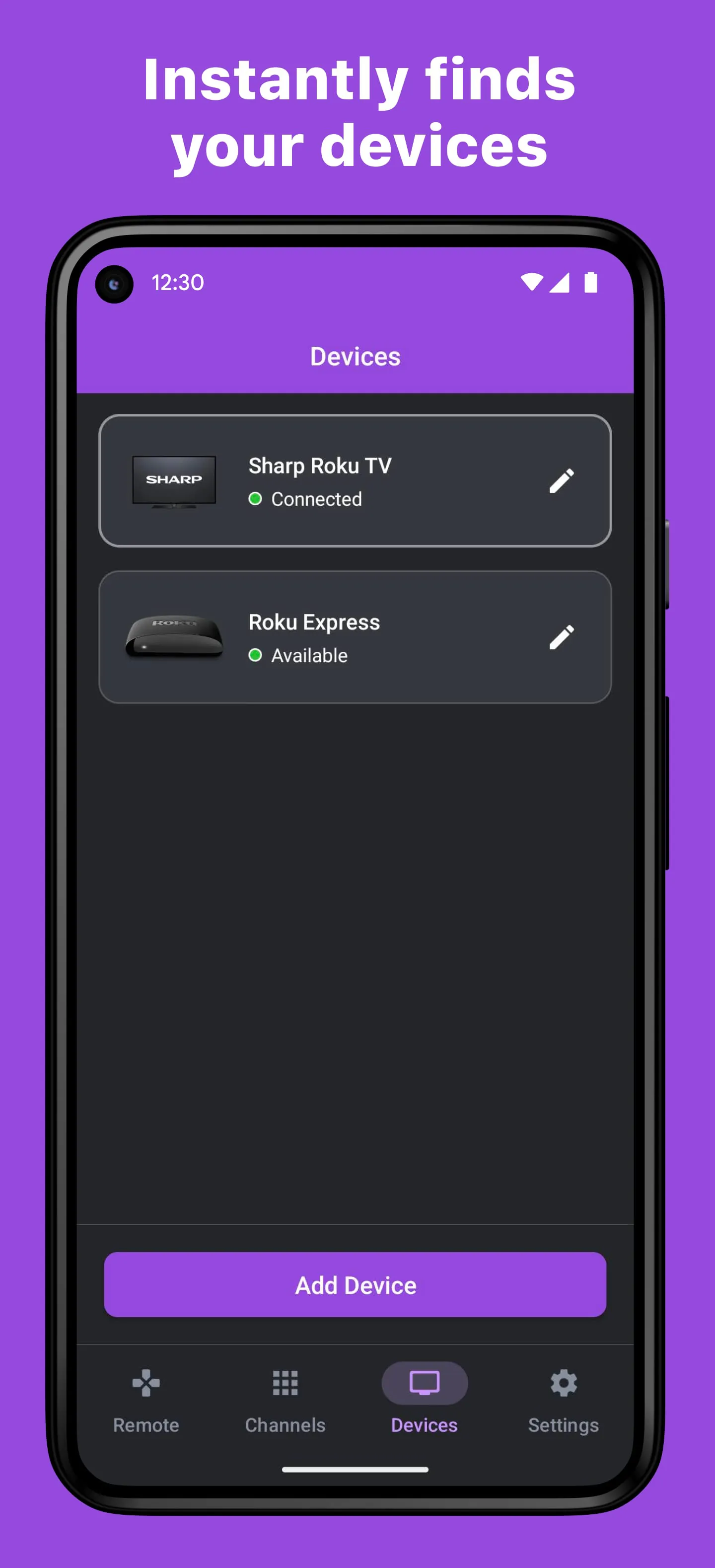 Roku TV Remote Control: RoByte