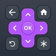 Roku TV Remote Control: RoByte