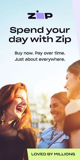 Zip - Shop Now, Pay Later
