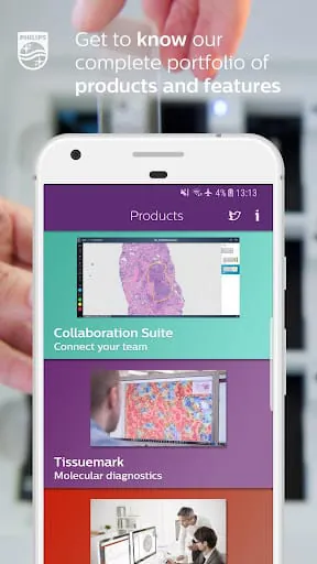 Philips IntelliSite Pathology