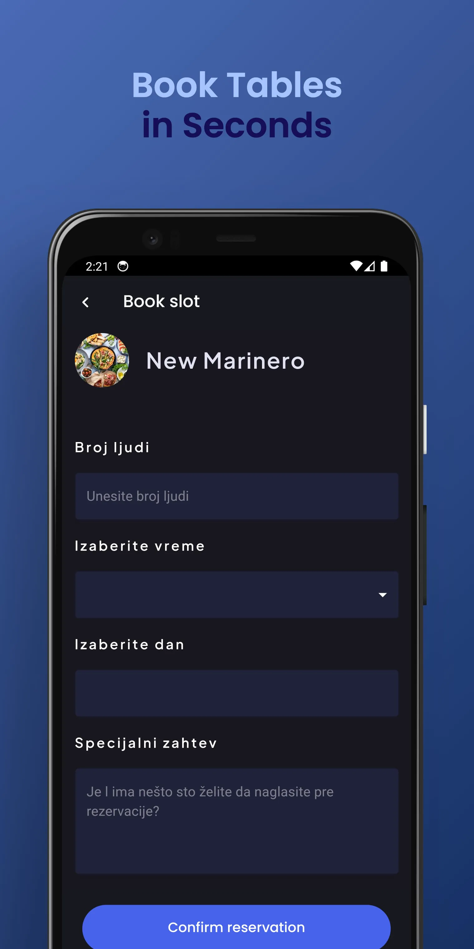 GoOut: Events in Belgrade