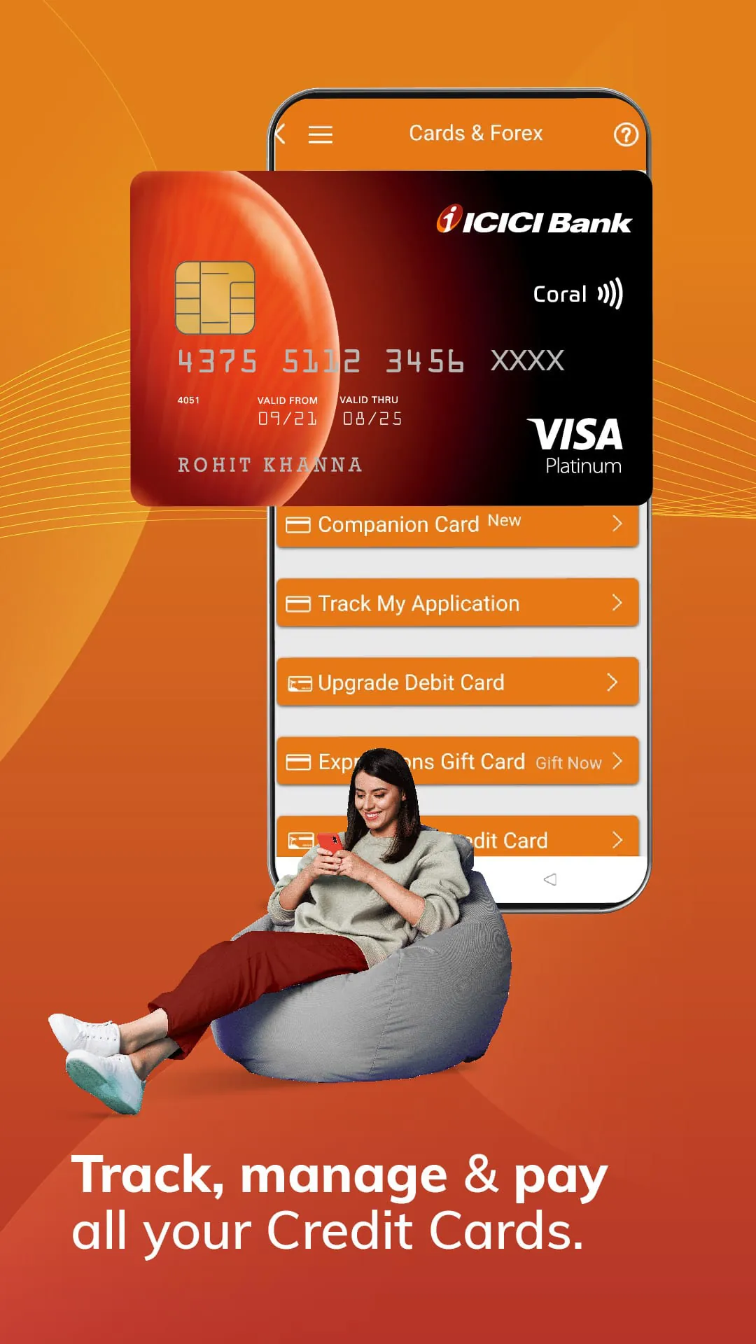 iMobile : Loan, Banking App