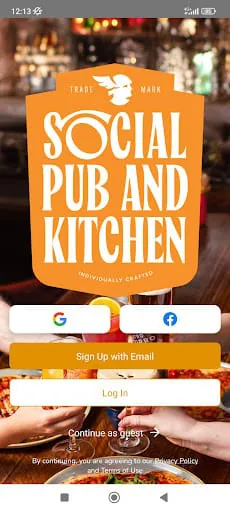 Social Pub & Kitchens