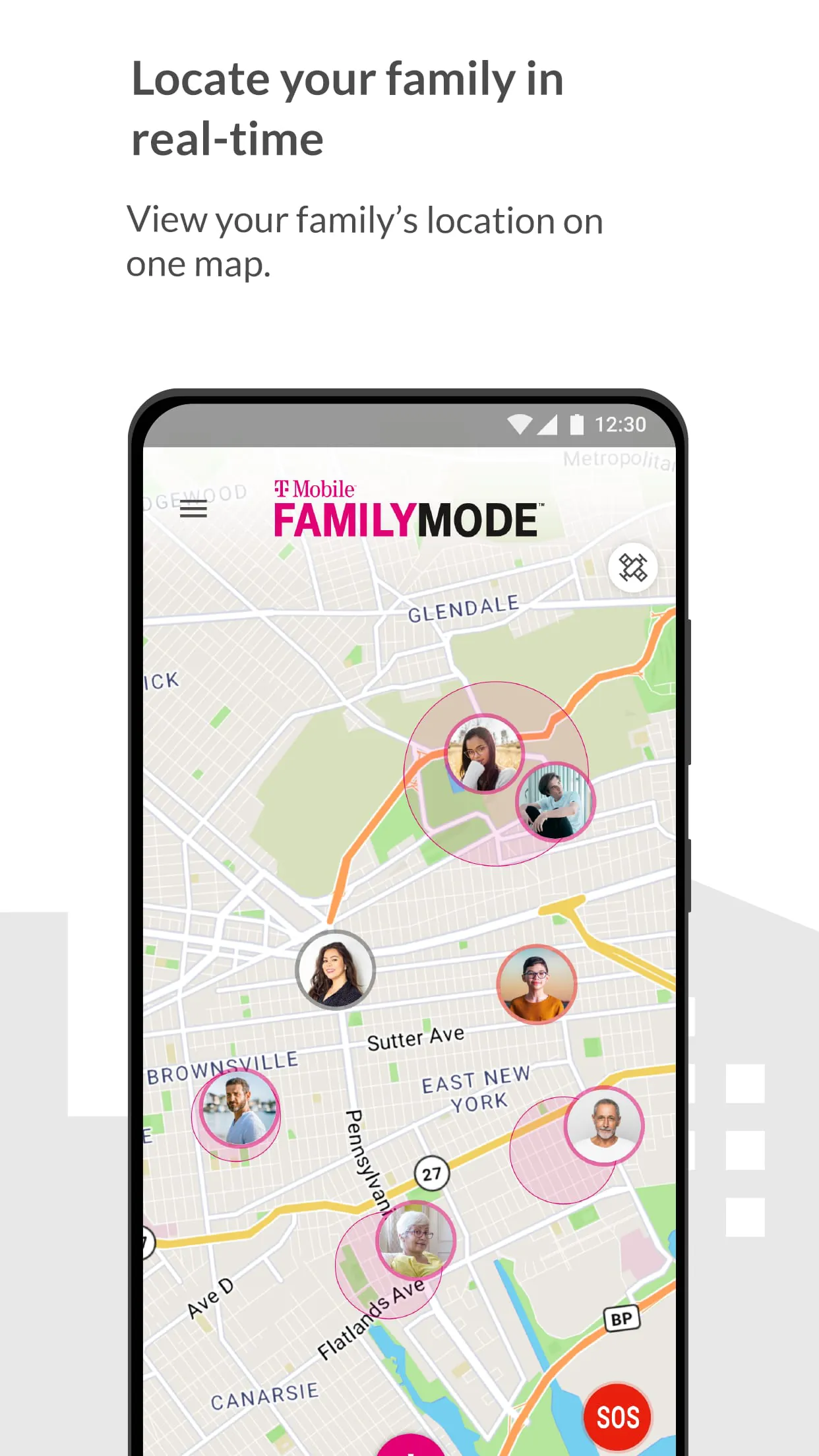T-Mobile® FamilyMode™