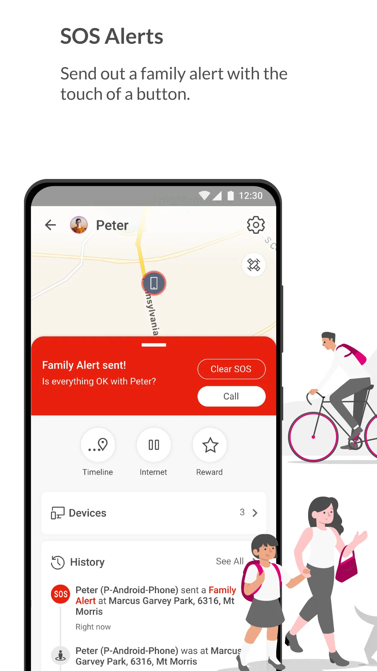 T-Mobile® FamilyMode™