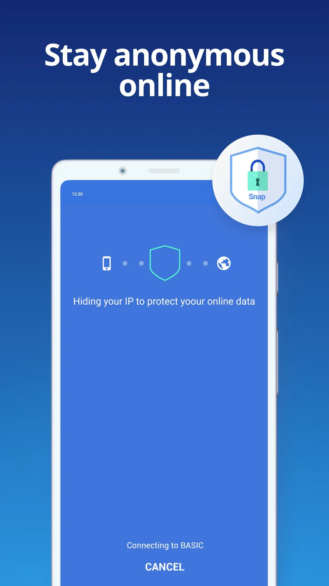 Snap VPN: Super Fast VPN Proxy