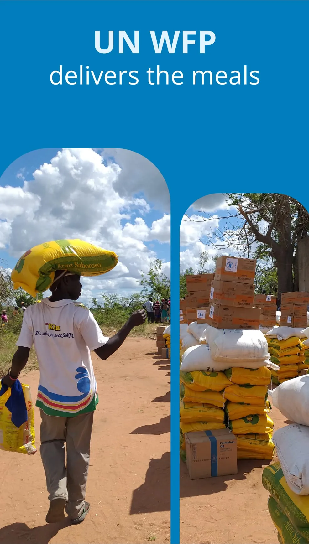 ShareTheMeal: Charity Donat‪e