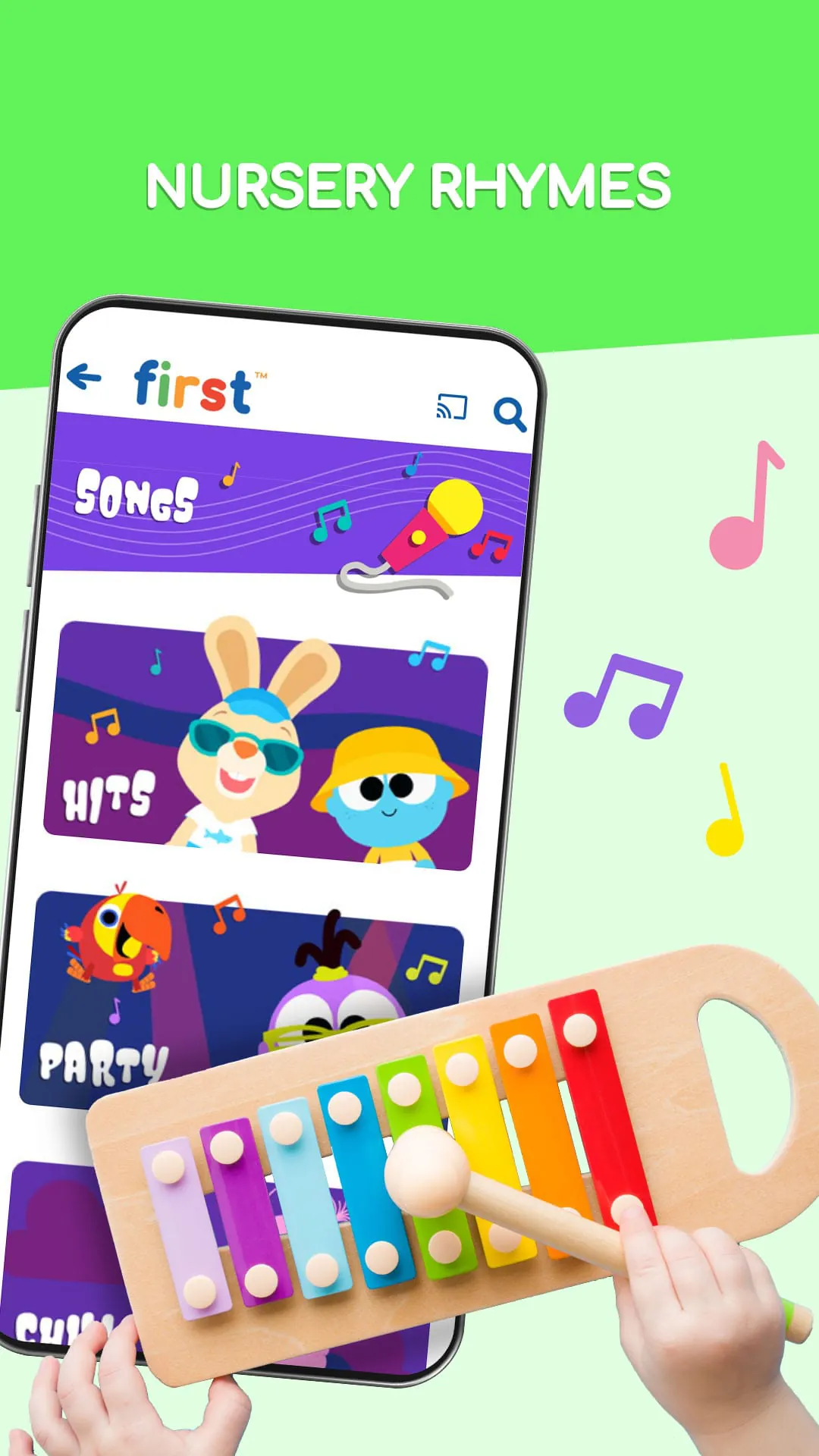 First™ | Fun Learning For Kids