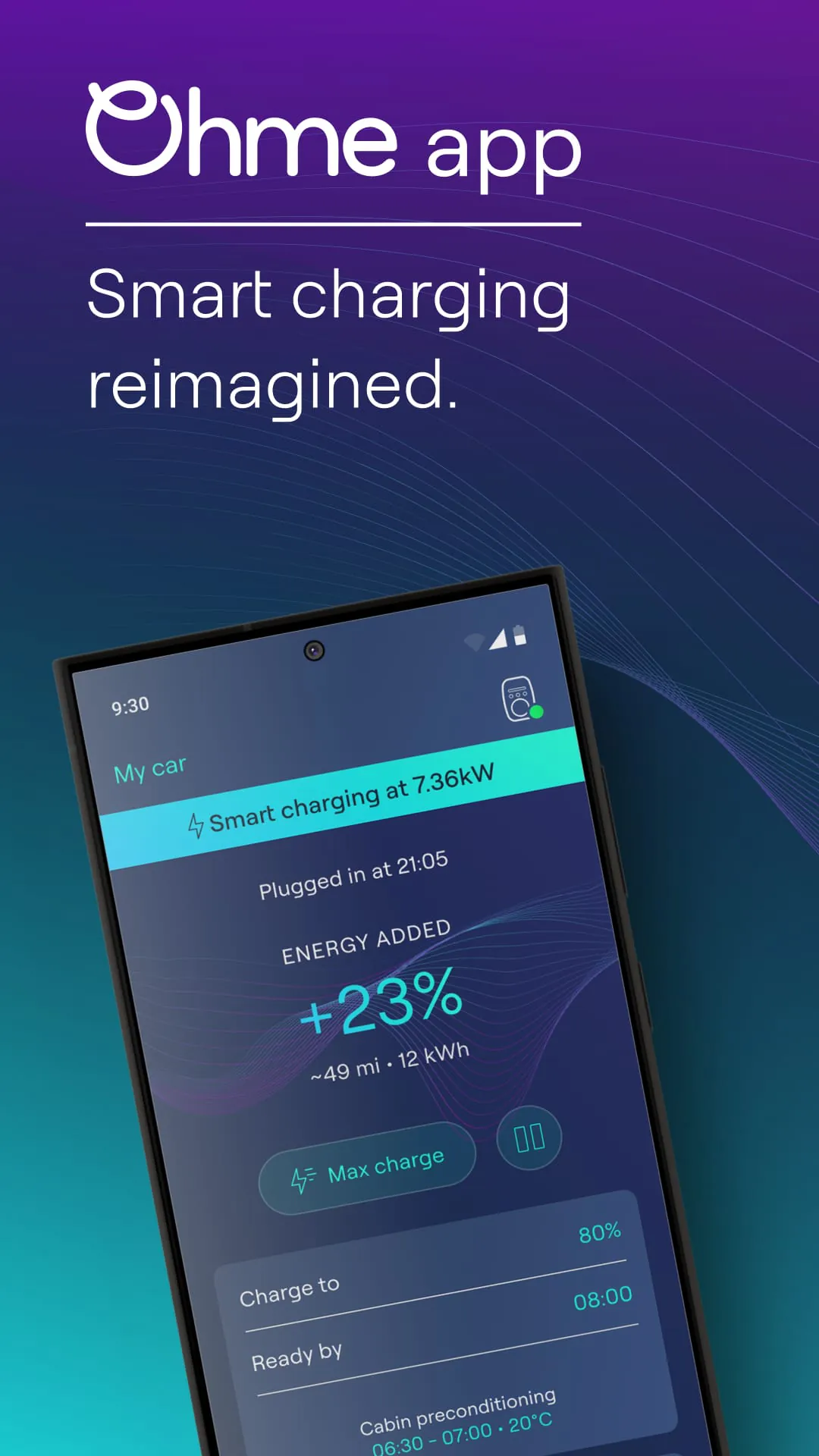 Ohme - Charging the future