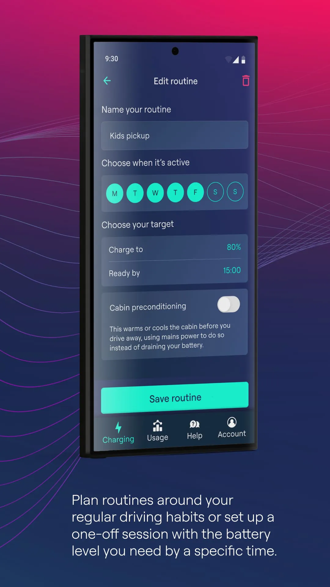 Ohme - Charging the future