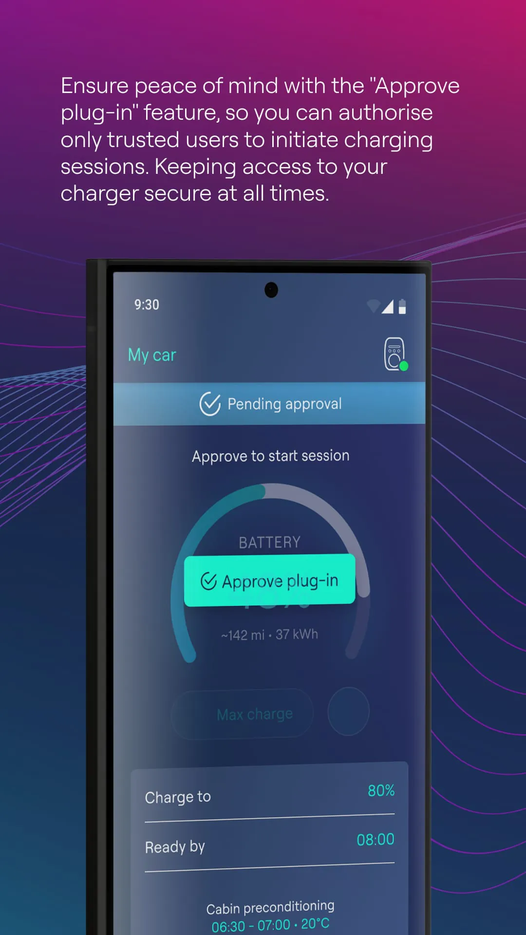 Ohme - Charging the future