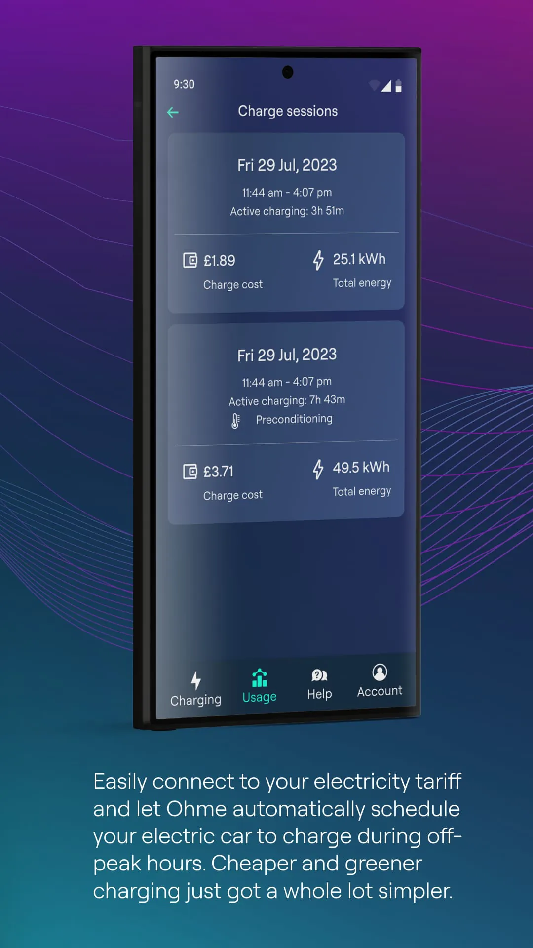 Ohme - Charging the future