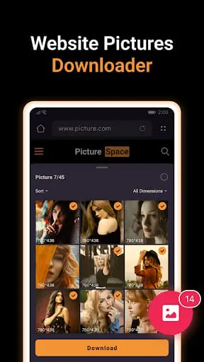 X Video Downloader & Player