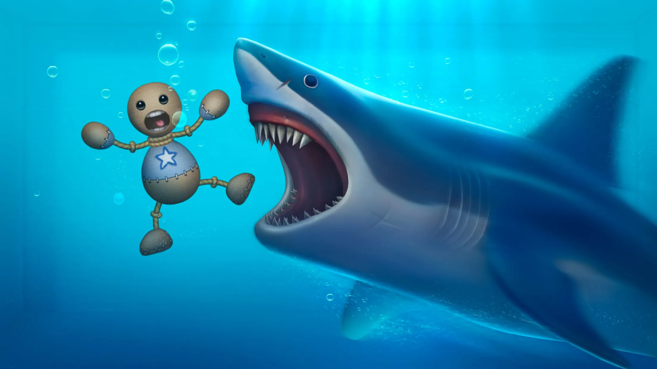 Kick the Buddy-Fun Action Game