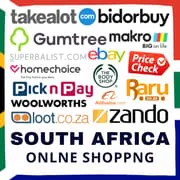 South Africa Online Shopping