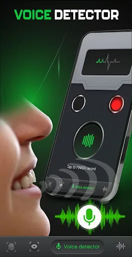 Lie Detector Test: Prank App