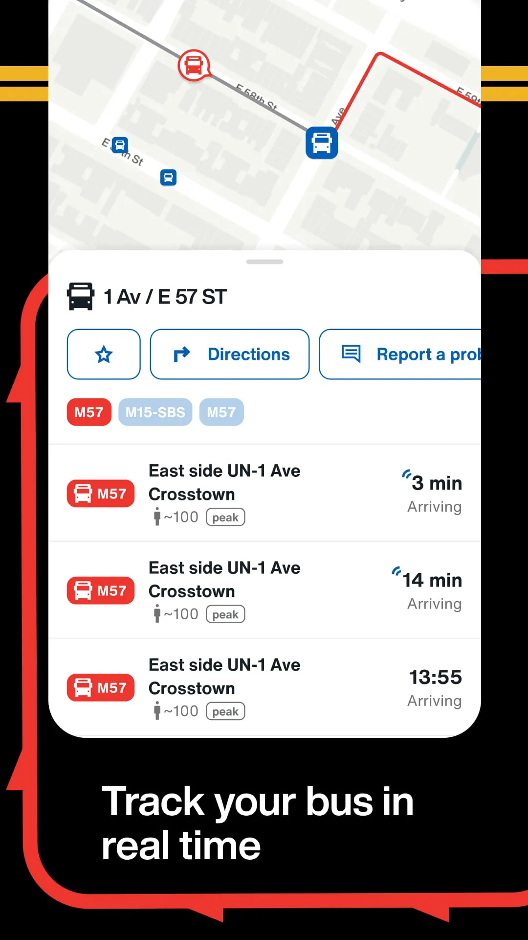 The Official MTA App