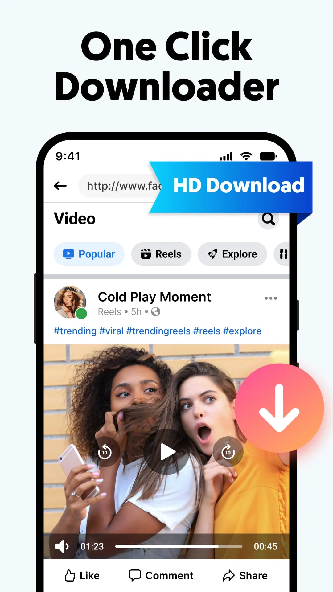 Video Downloader - Video Saver