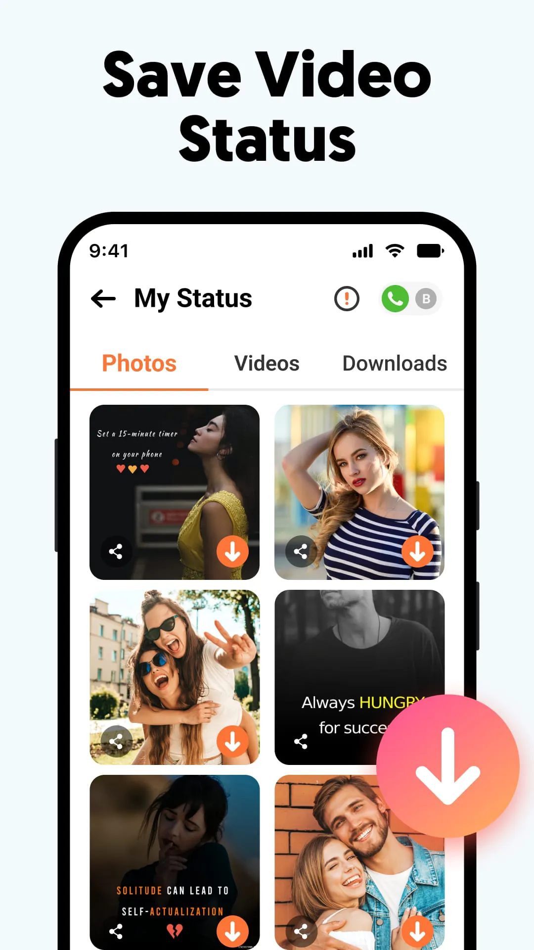 Video Downloader - Video Saver