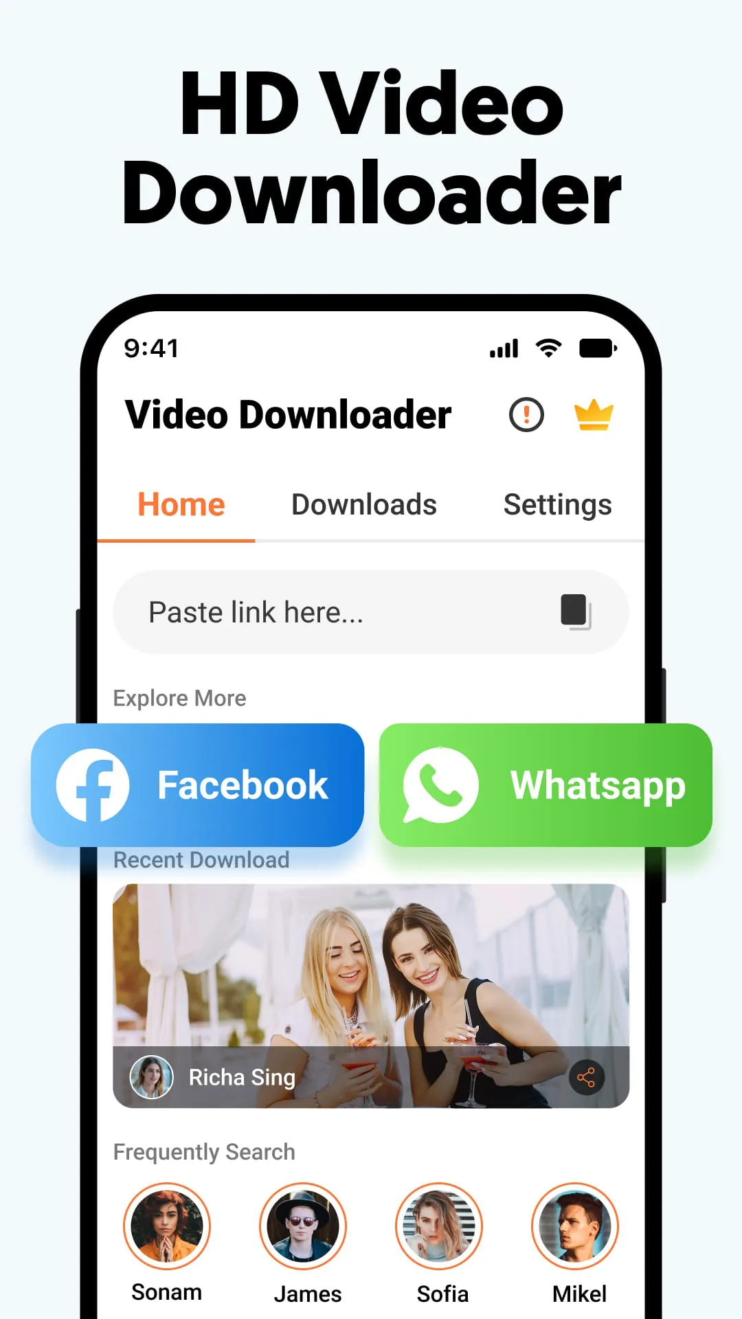 Video Downloader - Video Saver