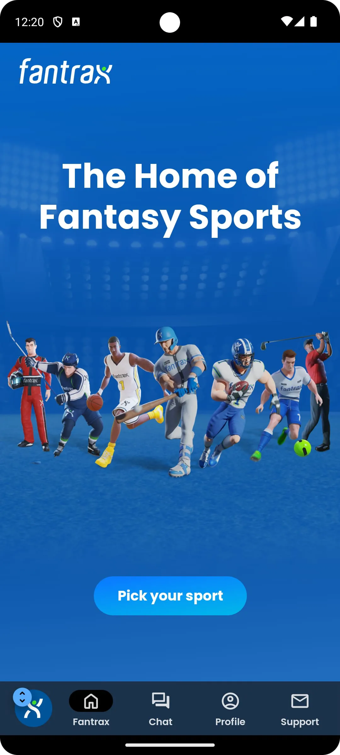 Fantrax Fantasy Sports