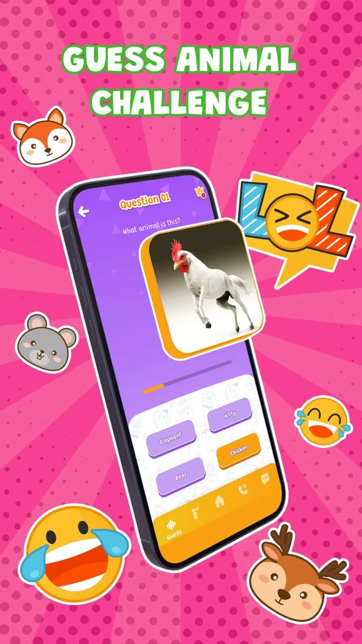 Funny Sound: Monster Call